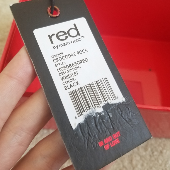 ☠HP☠ Marc Ecko Wristlet in Box - Picture 16 of 16